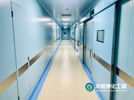 手術室裝修時,如何考慮空氣凈化系統的布局和設計?