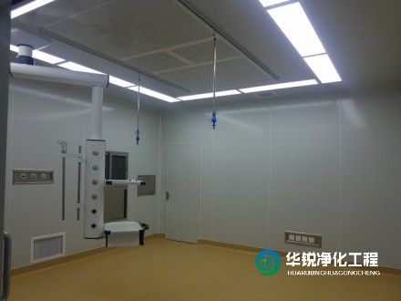 醫院空間環境設計要求