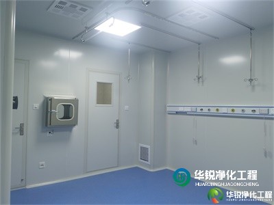 醫院凈化工程裝修施工需要注意什么?